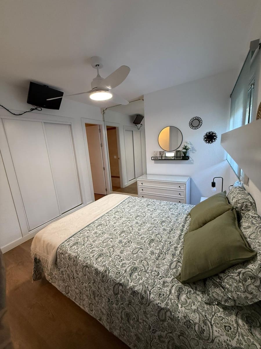 3 Zimmer Wohnung zu vermieten in Fuengirola mit Pool - 1.650 € (Ref: 9470489)