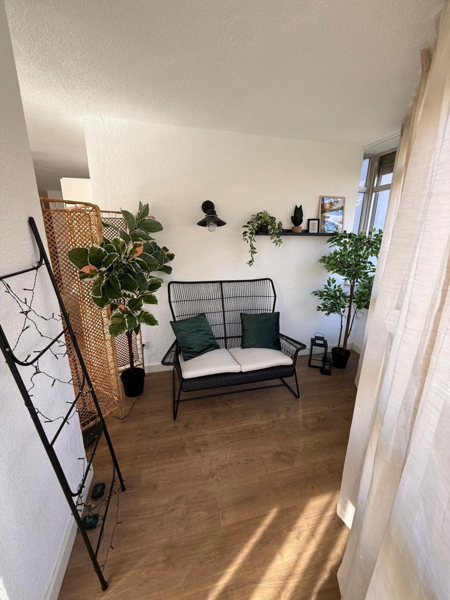 3 Zimmer Wohnung zu vermieten in Fuengirola mit Pool - 1.650 € (Ref: 9470489)