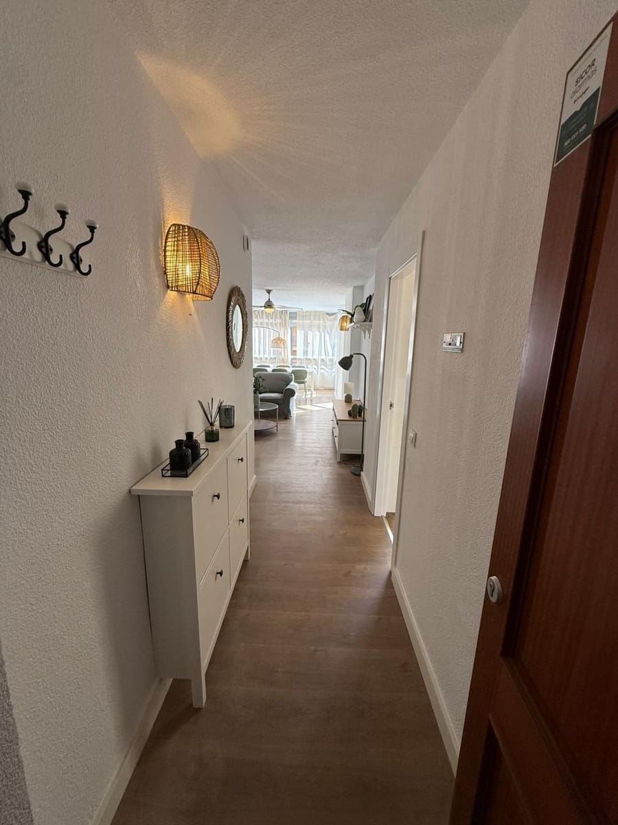 3 Zimmer Wohnung zu vermieten in Fuengirola mit Pool - 1.650 € (Ref: 9470489)