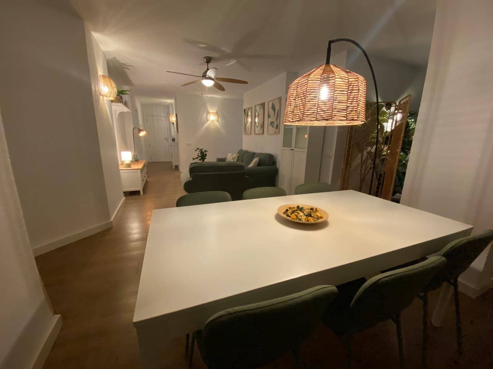 3 Zimmer Wohnung zu vermieten in Fuengirola mit Pool - 1.650 € (Ref: 9470489)