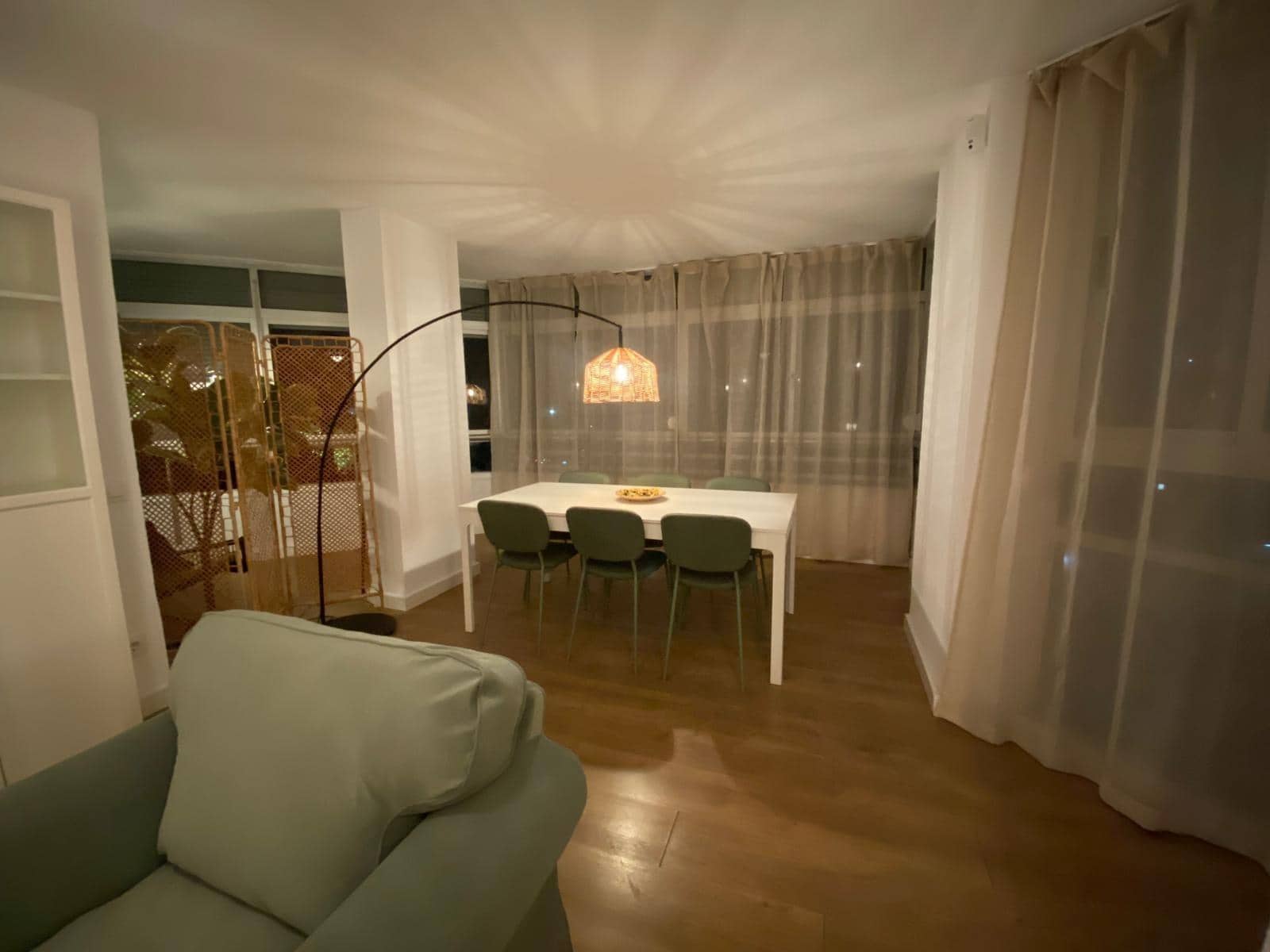 3 Zimmer Wohnung zu vermieten in Fuengirola mit Pool - 1.650 € (Ref: 9470489)