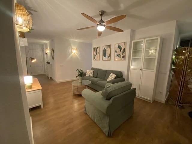 3 makuuhuone Asunto vuokrattavana paikassa Fuengirola mukana uima-altaan - 1 650 € (Ref: 9470489)