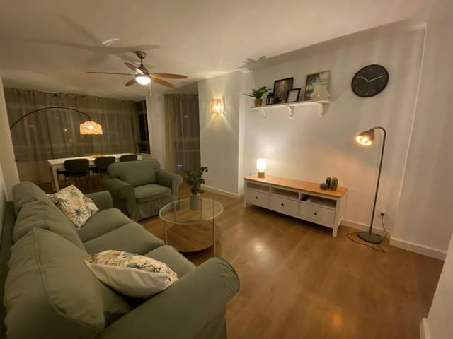 3 makuuhuone Asunto vuokrattavana paikassa Fuengirola mukana uima-altaan - 1 650 € (Ref: 9470489)