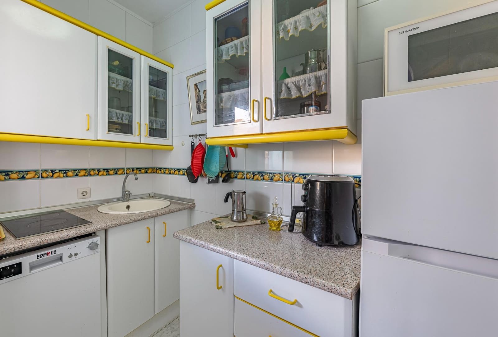 Apartamento de 1 habitación en Fuengirola en venta con piscina - 260.000 € (Ref: 9481266)