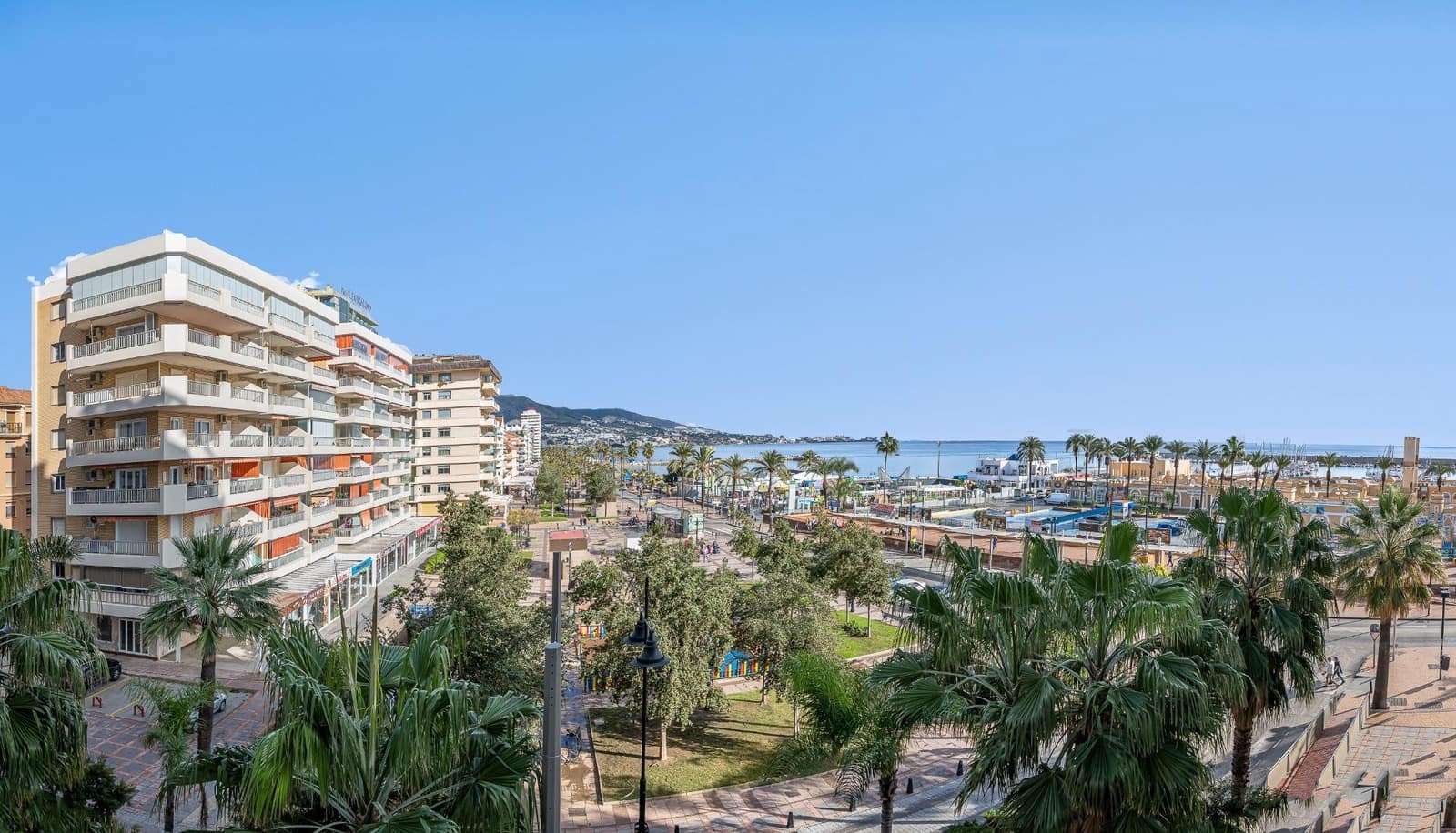Apartamento de 1 habitación en Fuengirola en venta con piscina - 260.000 € (Ref: 9481266)