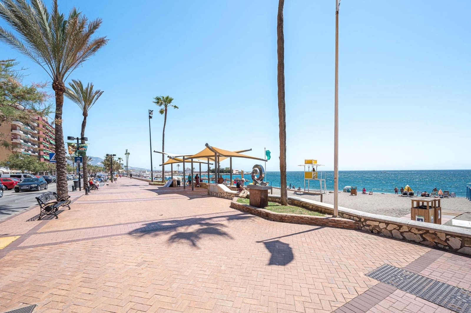 Apartamento de 1 habitación en Fuengirola en venta con piscina - 260.000 € (Ref: 9481266)