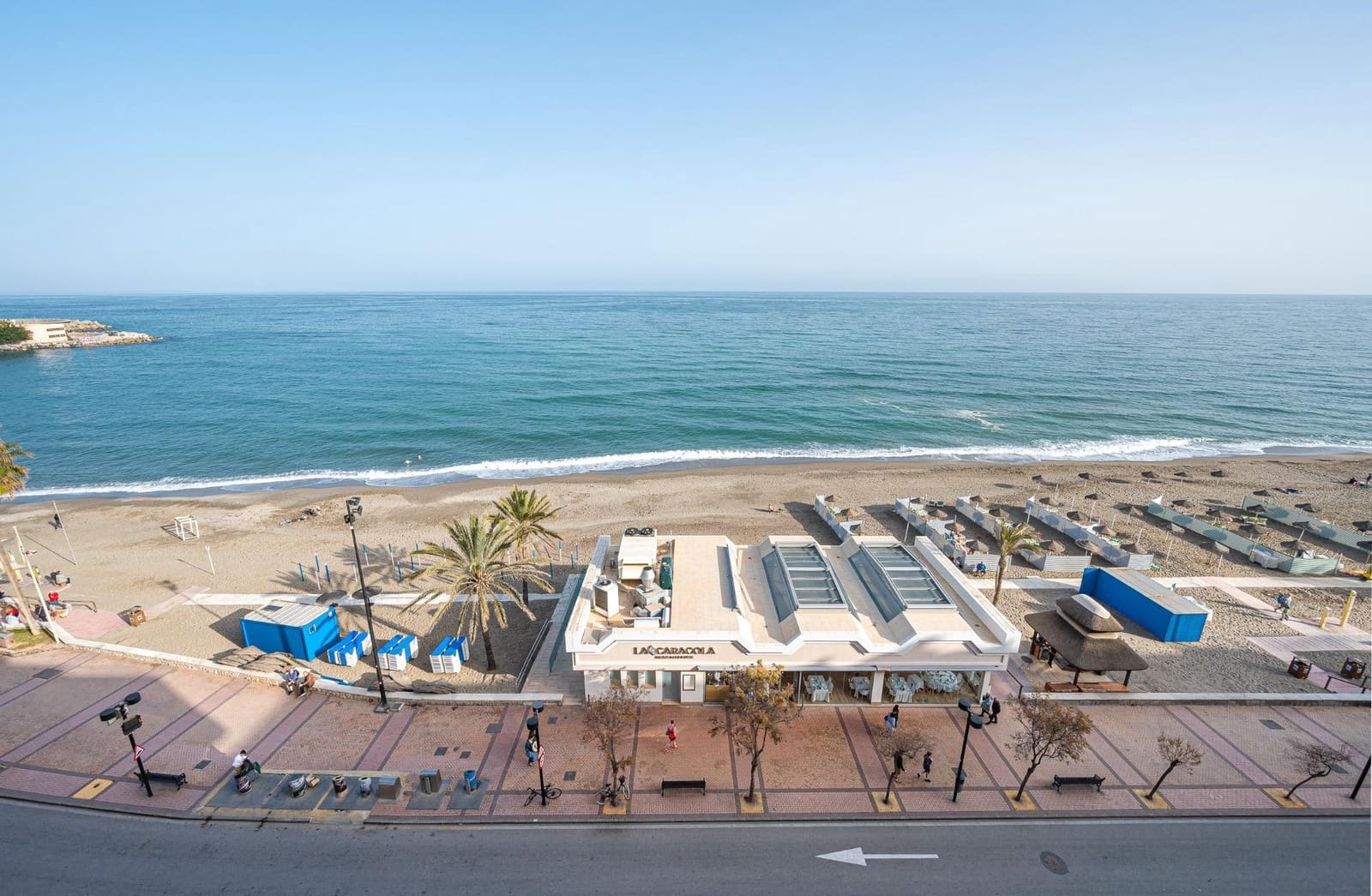 1 Zimmer Apartment zu verkaufen in Fuengirola mit Pool - 255.000 € (Ref: 9481266)