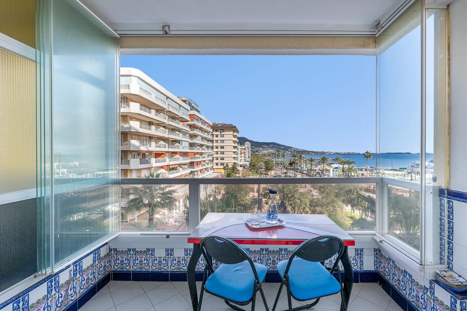 1 Zimmer Apartment zu verkaufen in Fuengirola mit Pool - 255.000 € (Ref: 9481266)