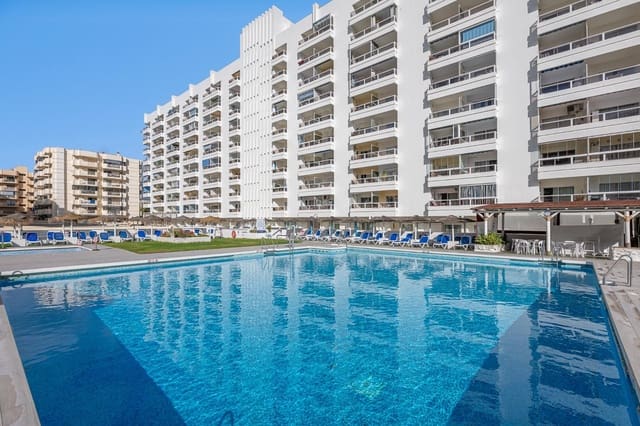 1 Zimmer Apartment zu verkaufen in Zona Puerto Deportivo, Fuengirola mit Pool - 255.000 € (Ref: 9481266)