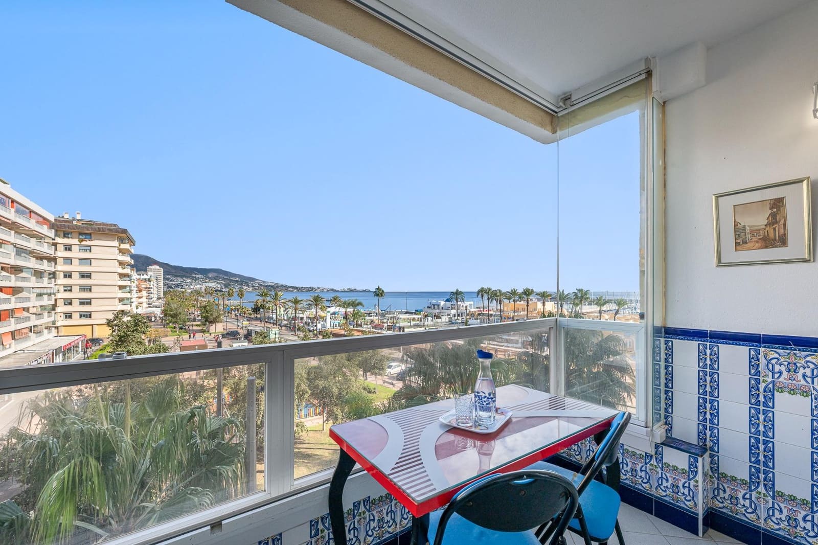 1 soveværelse Lejlighed til salg i Fuengirola med swimmingpool - € 249.000 (Ref: 9481266)