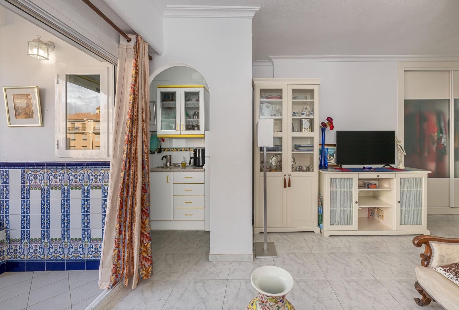 1 soveværelse Lejlighed til salg i Fuengirola med swimmingpool - € 249.000 (Ref: 9481266)