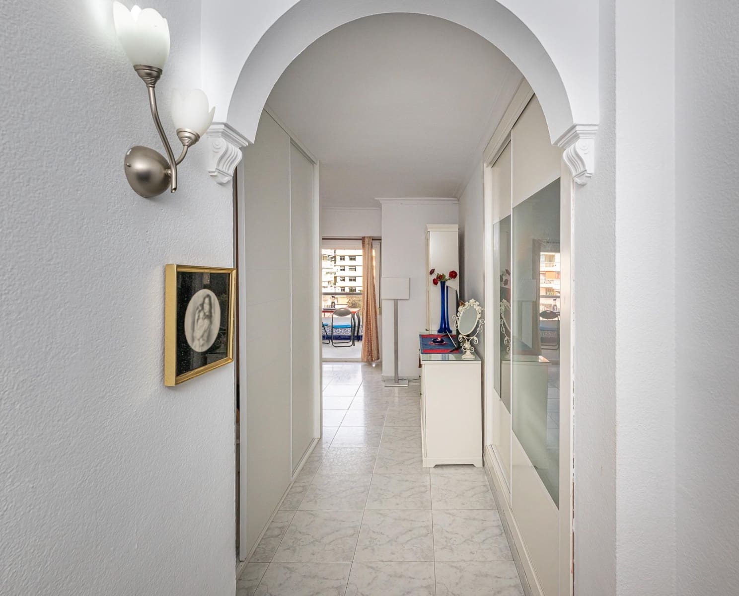 1 soveværelse Lejlighed til salg i Fuengirola med swimmingpool - € 249.000 (Ref: 9481266)
