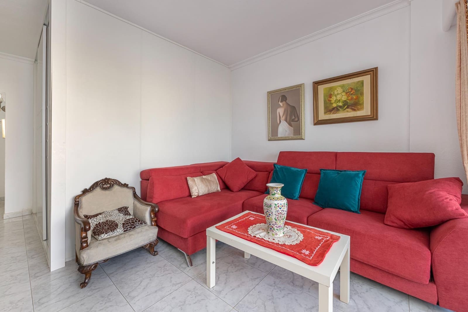 1 soveværelse Lejlighed til salg i Fuengirola med swimmingpool - € 249.000 (Ref: 9481266)