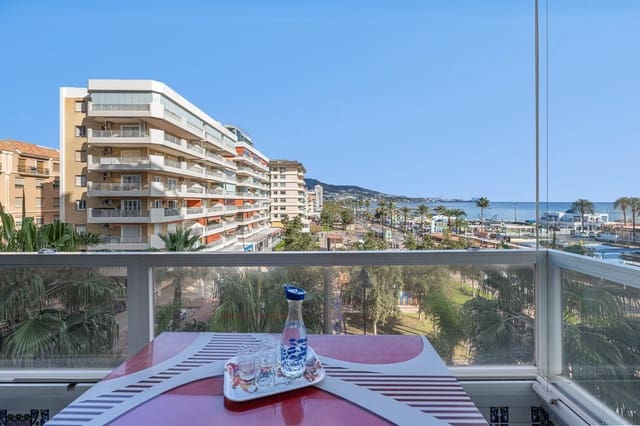 1 slaapkamer Appartement te koop in Zona Puerto Deportivo, Fuengirola met zwembad - € 249.000 (Ref: 9481266)