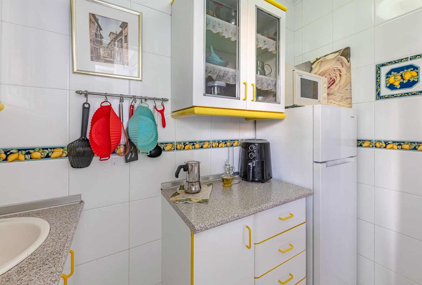 1 soveværelse Lejlighed til salg i Fuengirola med swimmingpool - € 249.000 (Ref: 9481266)