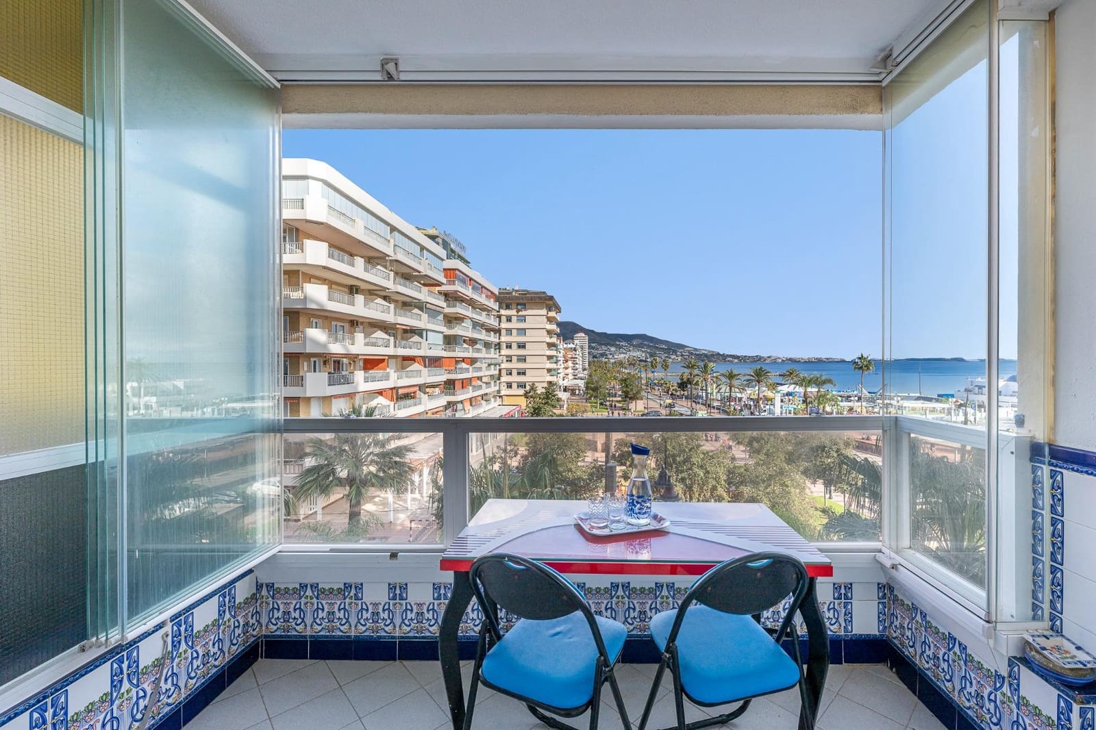 1 soveværelse Lejlighed til salg i Fuengirola med swimmingpool - € 249.000 (Ref: 9481266)