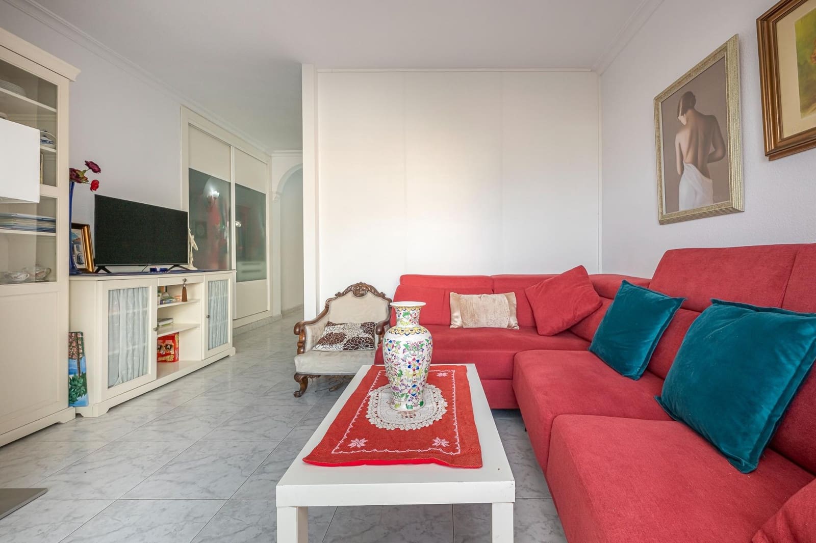 1 soveværelse Lejlighed til salg i Fuengirola med swimmingpool - € 249.000 (Ref: 9481266)