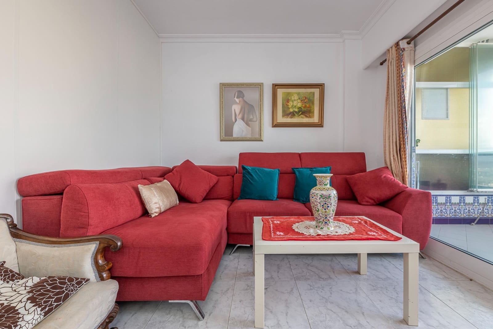 1 soveværelse Lejlighed til salg i Fuengirola med swimmingpool - € 249.000 (Ref: 9481266)