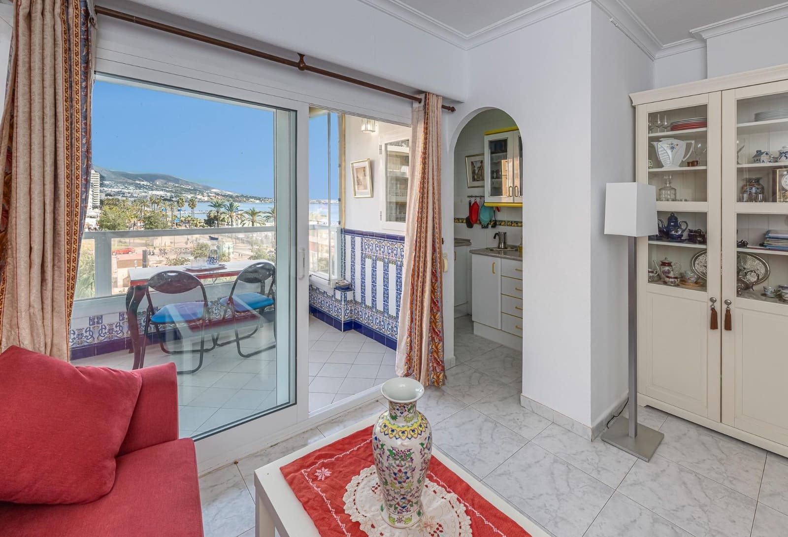 1 soveværelse Lejlighed til salg i Fuengirola med swimmingpool - € 249.000 (Ref: 9481266)