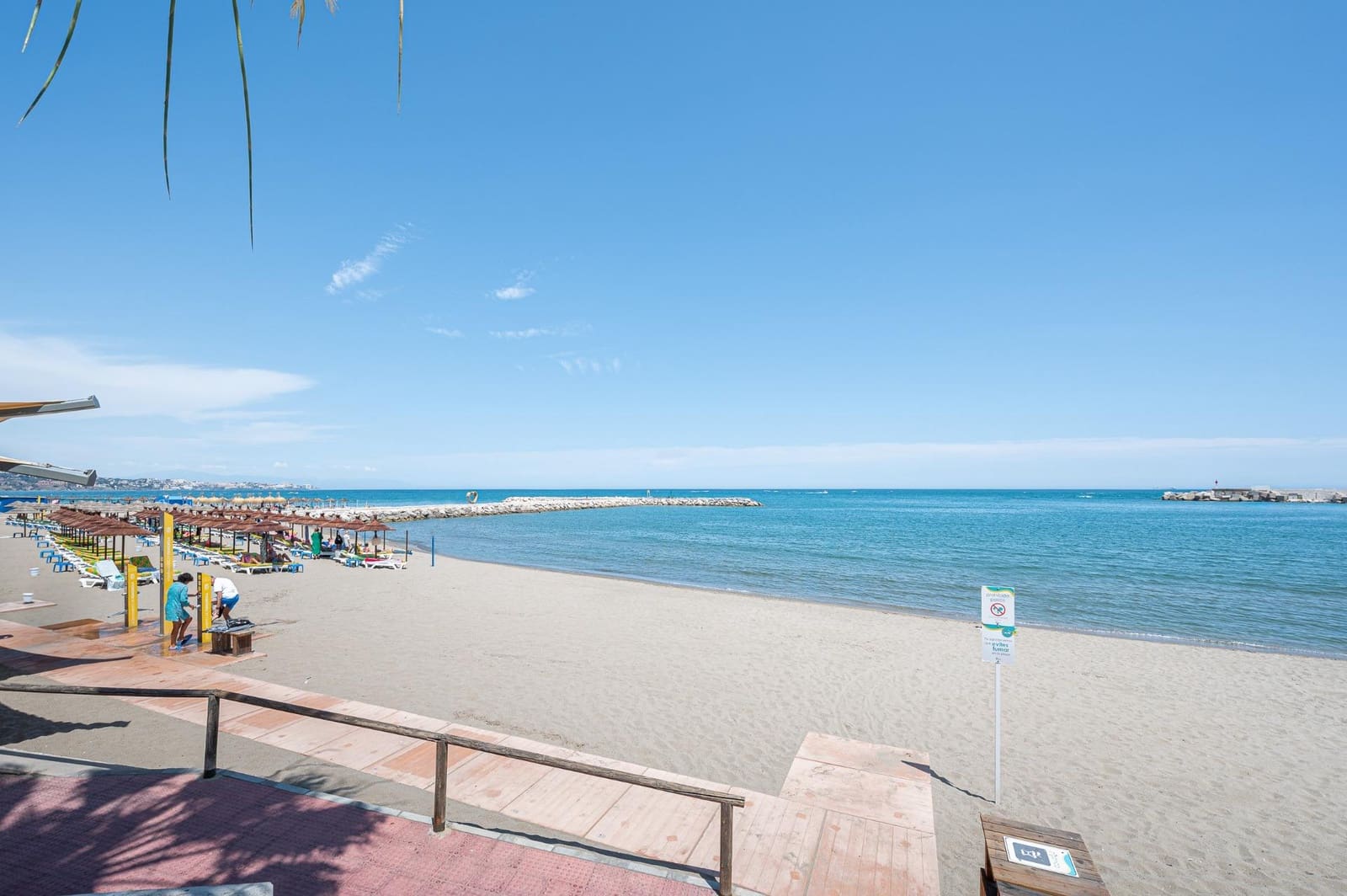 1 soveværelse Lejlighed til salg i Fuengirola med swimmingpool - € 249.000 (Ref: 9481266)