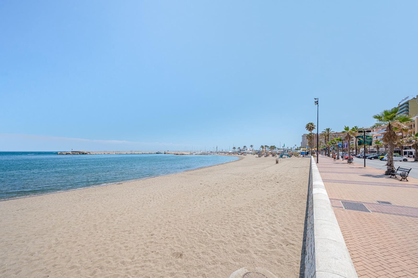 1 soveværelse Lejlighed til salg i Fuengirola med swimmingpool - € 249.000 (Ref: 9481266)