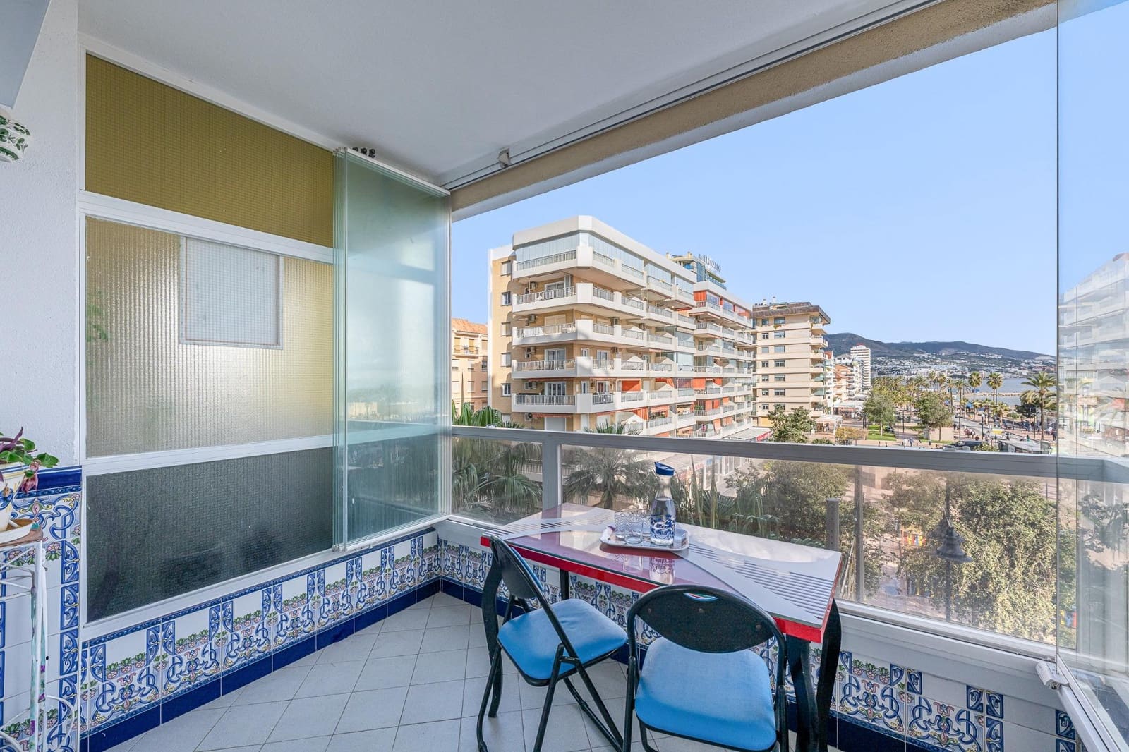 1 soveværelse Lejlighed til salg i Fuengirola med swimmingpool - € 249.000 (Ref: 9481266)