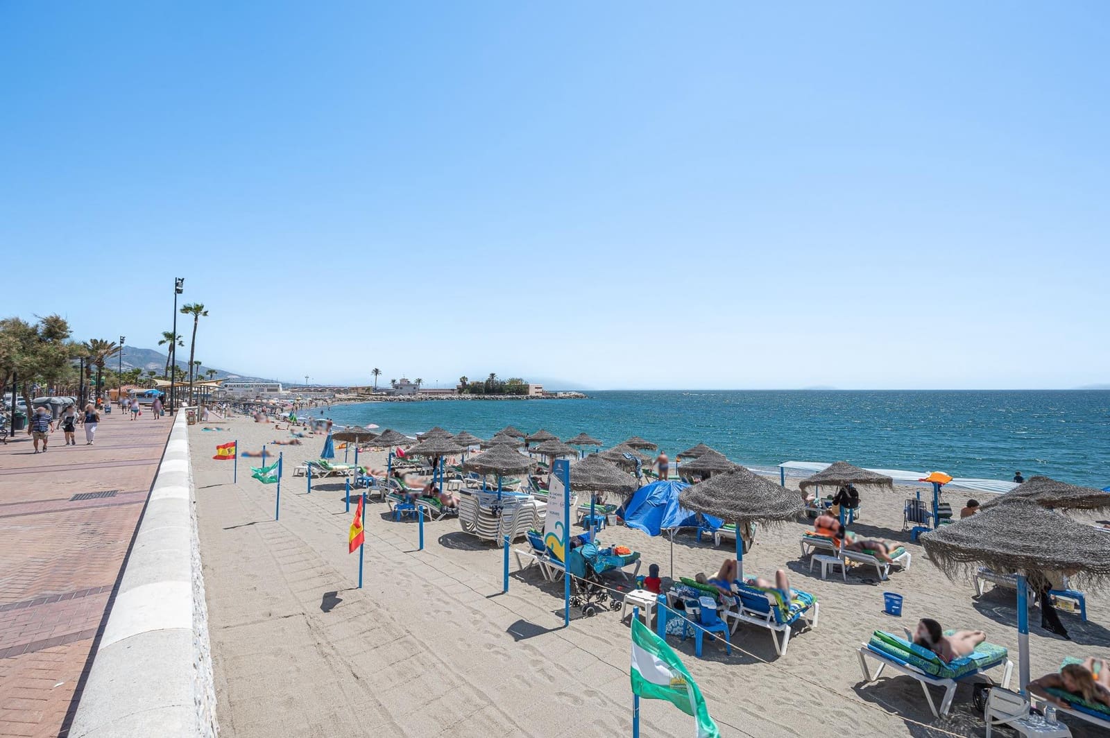 1 soveværelse Lejlighed til salg i Fuengirola med swimmingpool - € 249.000 (Ref: 9481266)