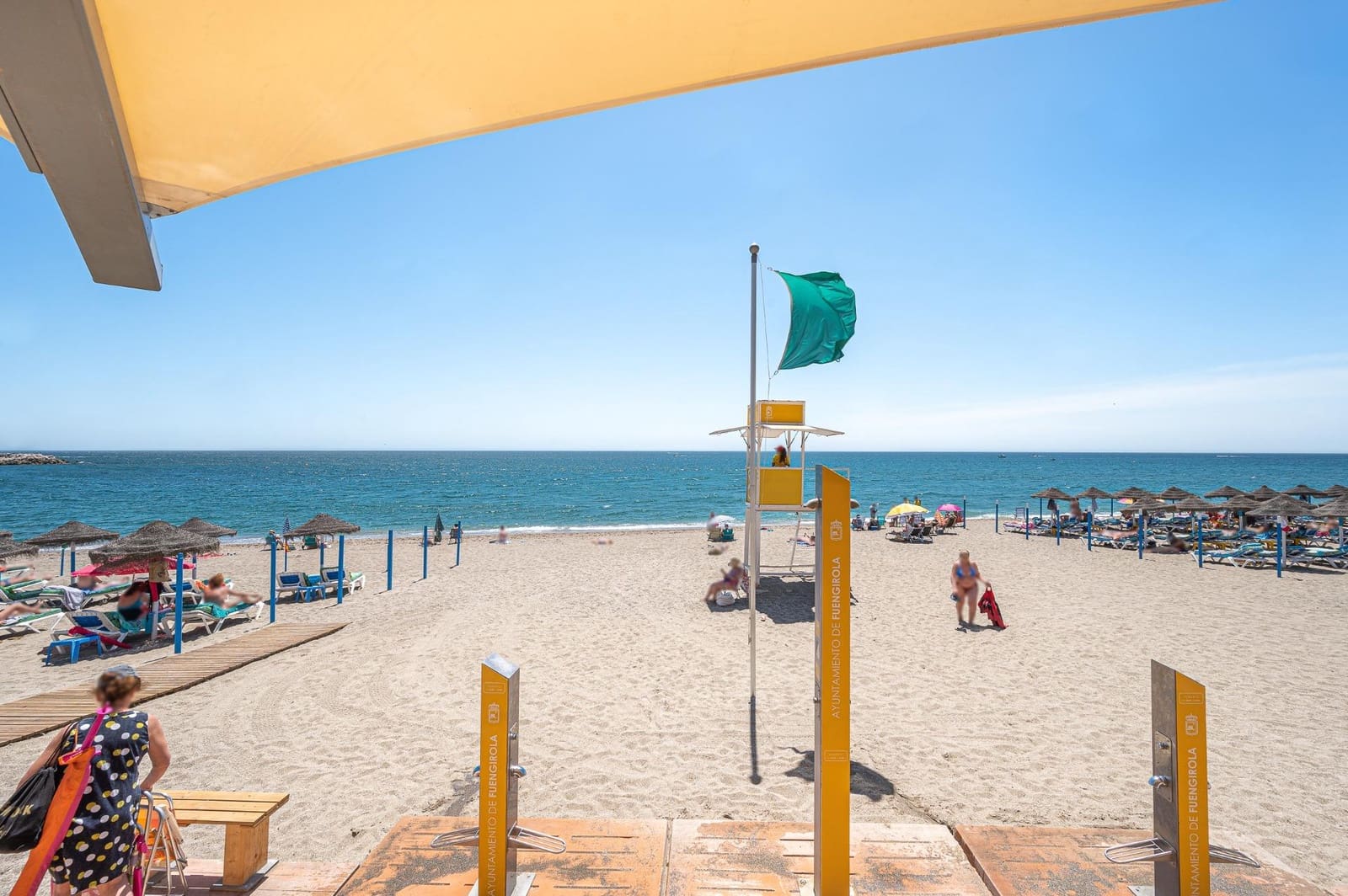 1 soveværelse Lejlighed til salg i Fuengirola med swimmingpool - € 249.000 (Ref: 9481266)