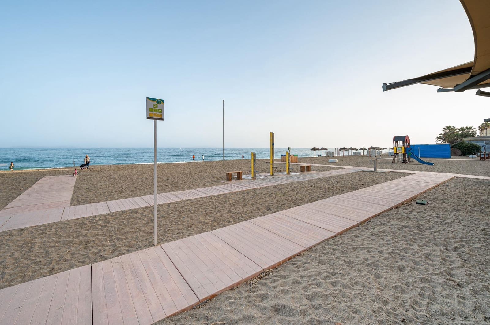 1 soveværelse Lejlighed til salg i Fuengirola med swimmingpool - € 249.000 (Ref: 9481266)