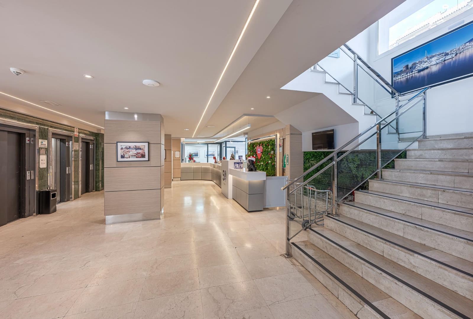 1 soveværelse Lejlighed til salg i Fuengirola med swimmingpool - € 249.000 (Ref: 9481266)