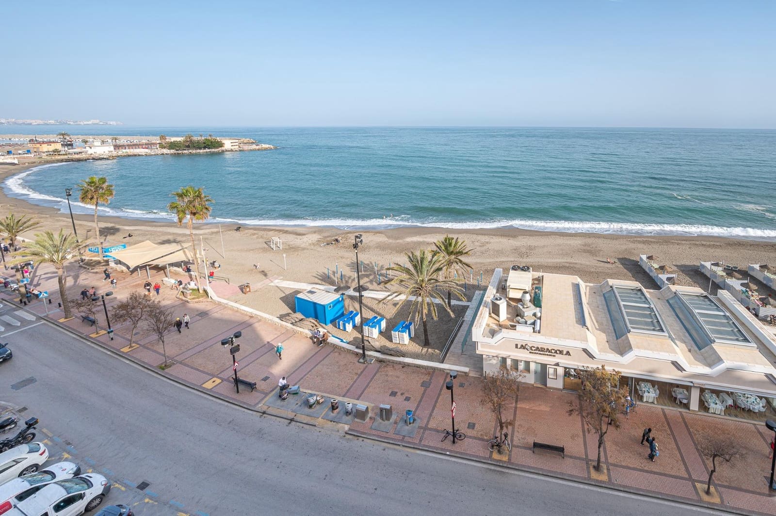 1 soveværelse Lejlighed til salg i Fuengirola med swimmingpool - € 249.000 (Ref: 9481266)