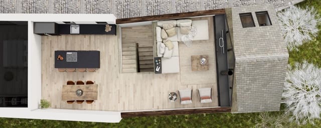 3 slaapkamer Rijtjeshuis te koop in Salardu, Naut Aran - € 1.030.000 (Ref: 9482108)