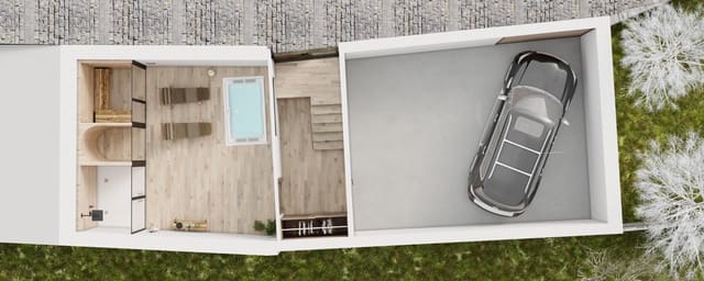 3 slaapkamer Rijtjeshuis te koop in Salardu, Naut Aran - € 1.030.000 (Ref: 9482108)