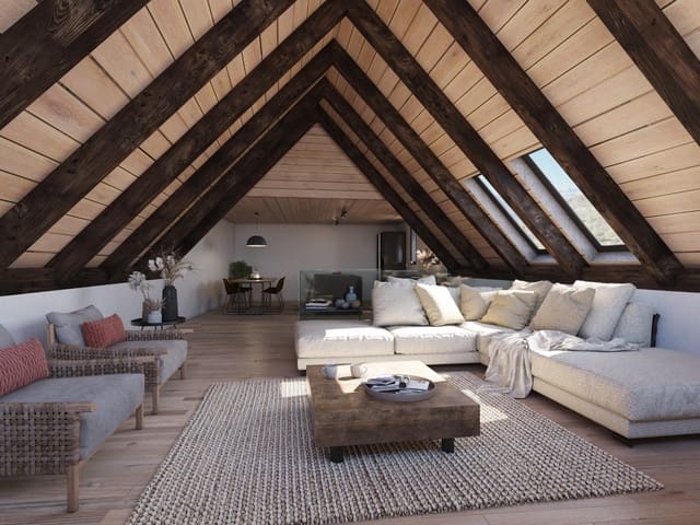 3 slaapkamer Rijtjeshuis te koop in Salardu, Naut Aran - € 1.030.000 (Ref: 9482108)