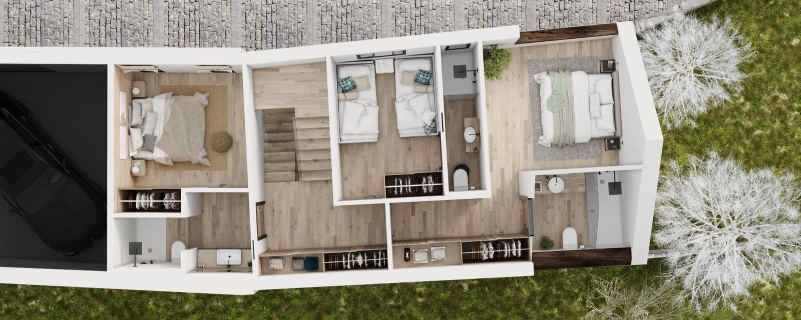 3 bedroom Terraced Villa for sale in Salardu - € 1,030,000 (Ref: 9482108)