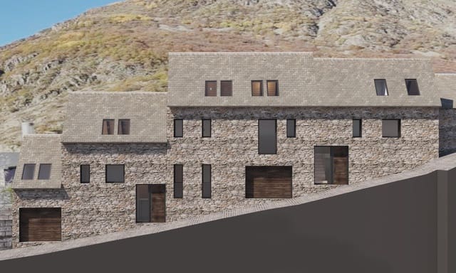 3 slaapkamer Rijtjeshuis te koop in Salardu, Naut Aran - € 1.060.000 (Ref: 9482109)