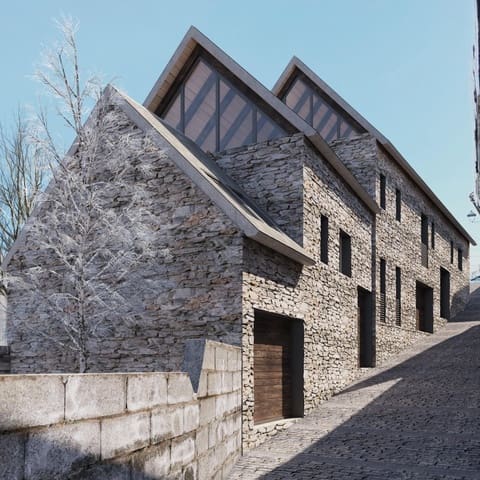 3 slaapkamer Rijtjeshuis te koop in Salardu, Naut Aran - € 1.060.000 (Ref: 9482109)