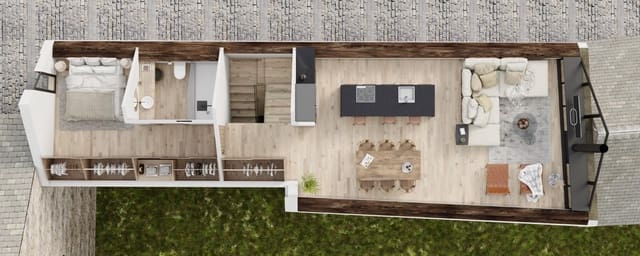 3 slaapkamer Rijtjeshuis te koop in Salardu, Naut Aran - € 1.060.000 (Ref: 9482109)