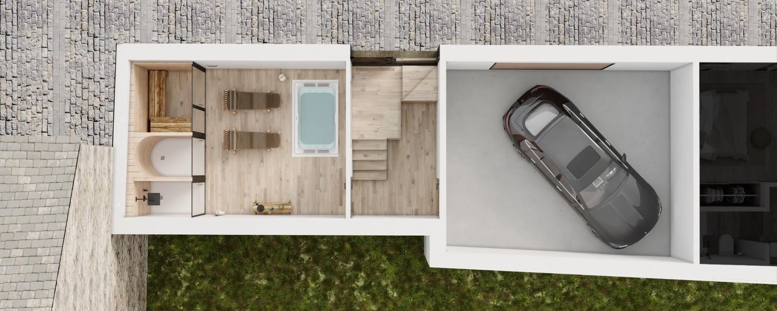 3 bedroom Terraced Villa for sale in Salardu - € 1,060,000 (Ref: 9482109)