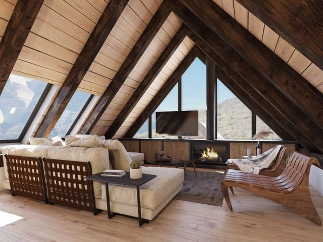 3 sypialnia Dom szeregowy na sprzedaż w Salardu, Naut Aran - 1 060 000 € (Ref: 9482109)