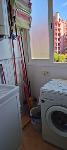 1 soverom Leilighet til leie i Los Boliches , Fuengirola - € 1 100 (Ref: 9555968)