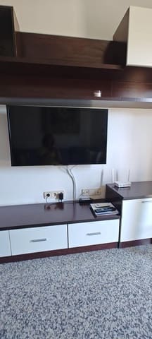1 soverom Leilighet til leie i Los Boliches , Fuengirola - € 1 100 (Ref: 9555968)