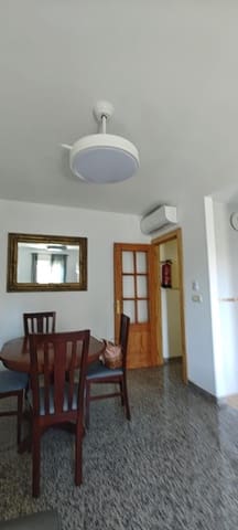 1 soverom Leilighet til leie i Los Boliches , Fuengirola - € 1 100 (Ref: 9555968)