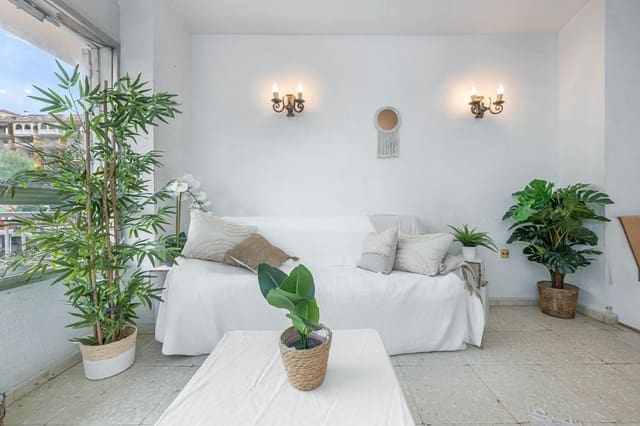 1 quarto Apartamento para venda em Zona Puerto Deportivo, Fuengirola - 242 000 € (Ref: 9561919)