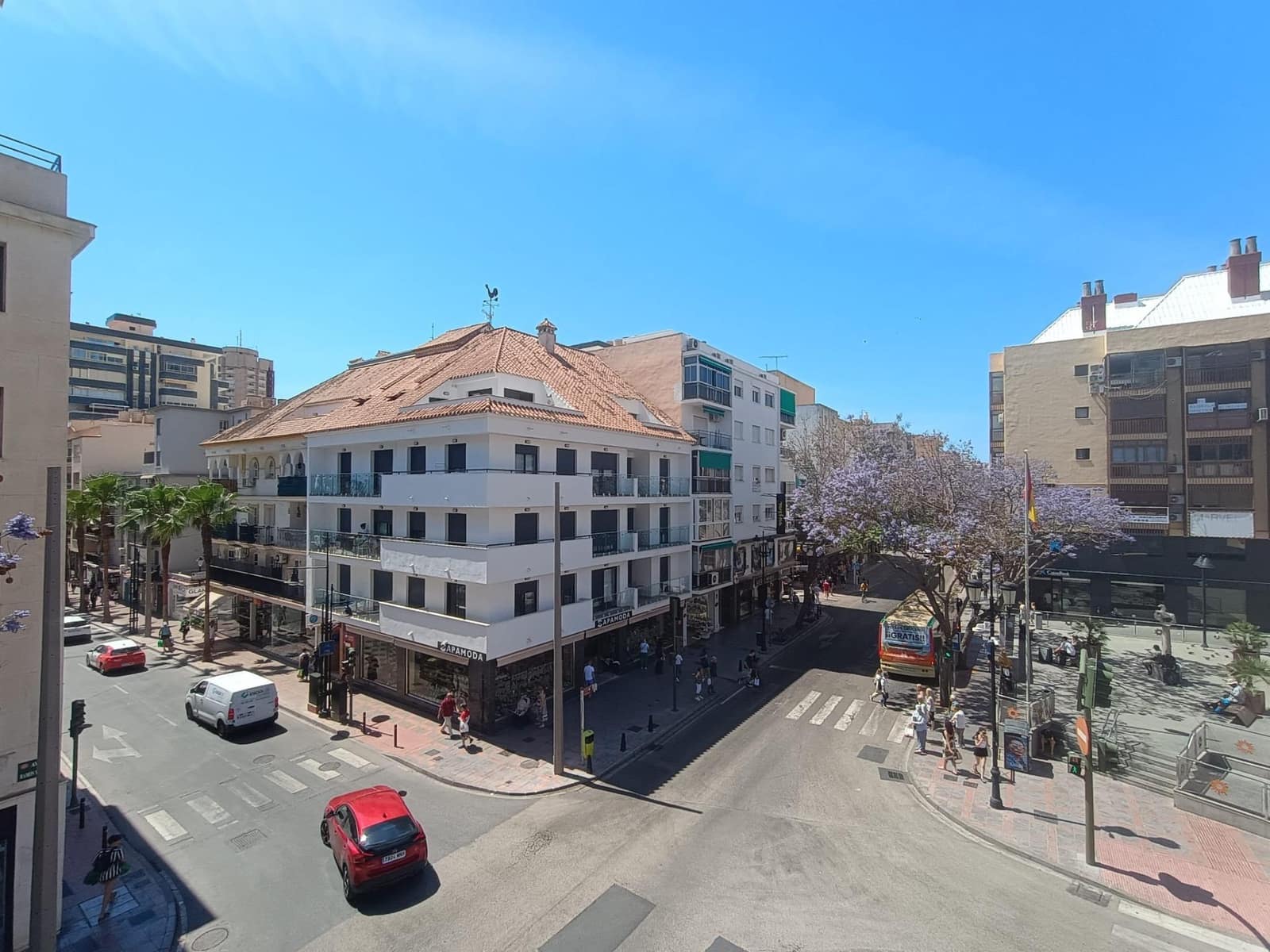 3 bedroom Flat for rent in Fuengirola - € 1,400 (Ref: 9568780)