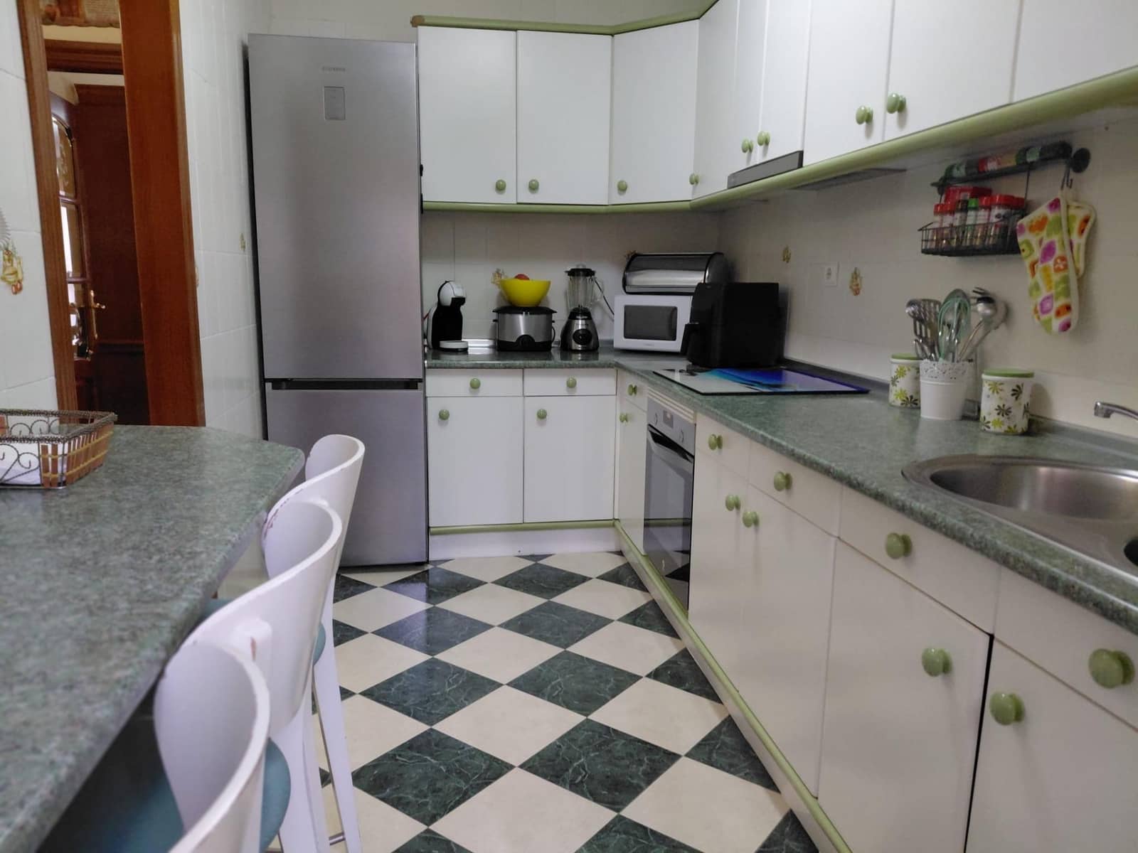 3 camera da letto Appartamento in vendita in Fuengirola con piscina garage - 350.000 € (Rif: 9568781)