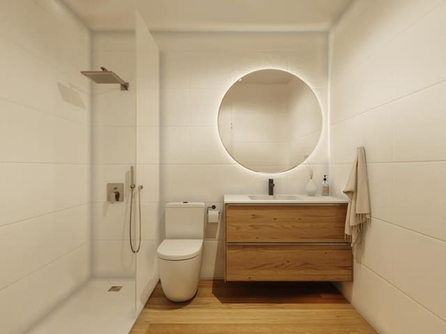 2 camera da letto Appartamento in vendita in Maqueda, Malaga città con garage - 309.000 € (Rif: 9568782)