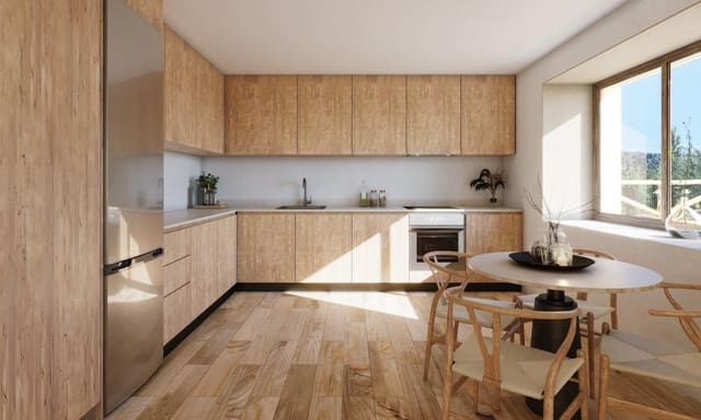 2 quarto Apartamento para venda em Maqueda, Málaga cidade com garagem - 310 000 € (Ref: 9568782)