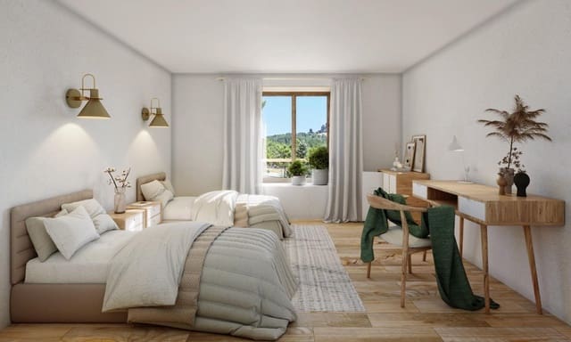 2 quarto Apartamento para venda em Maqueda, Málaga cidade com garagem - 310 000 € (Ref: 9568782)