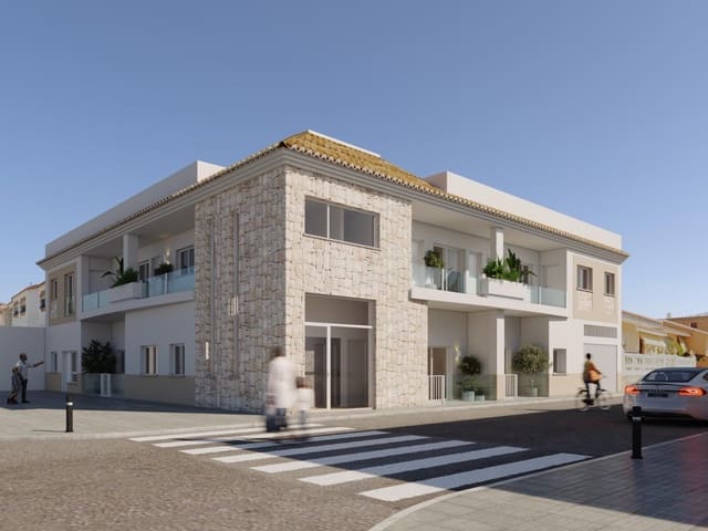 2 quarto Apartamento para venda em Maqueda, Málaga cidade com garagem - 310 000 € (Ref: 9568782)
